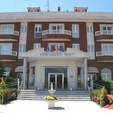 Hotel Camino Real Arcahueja Zewnętrze zdjęcie
